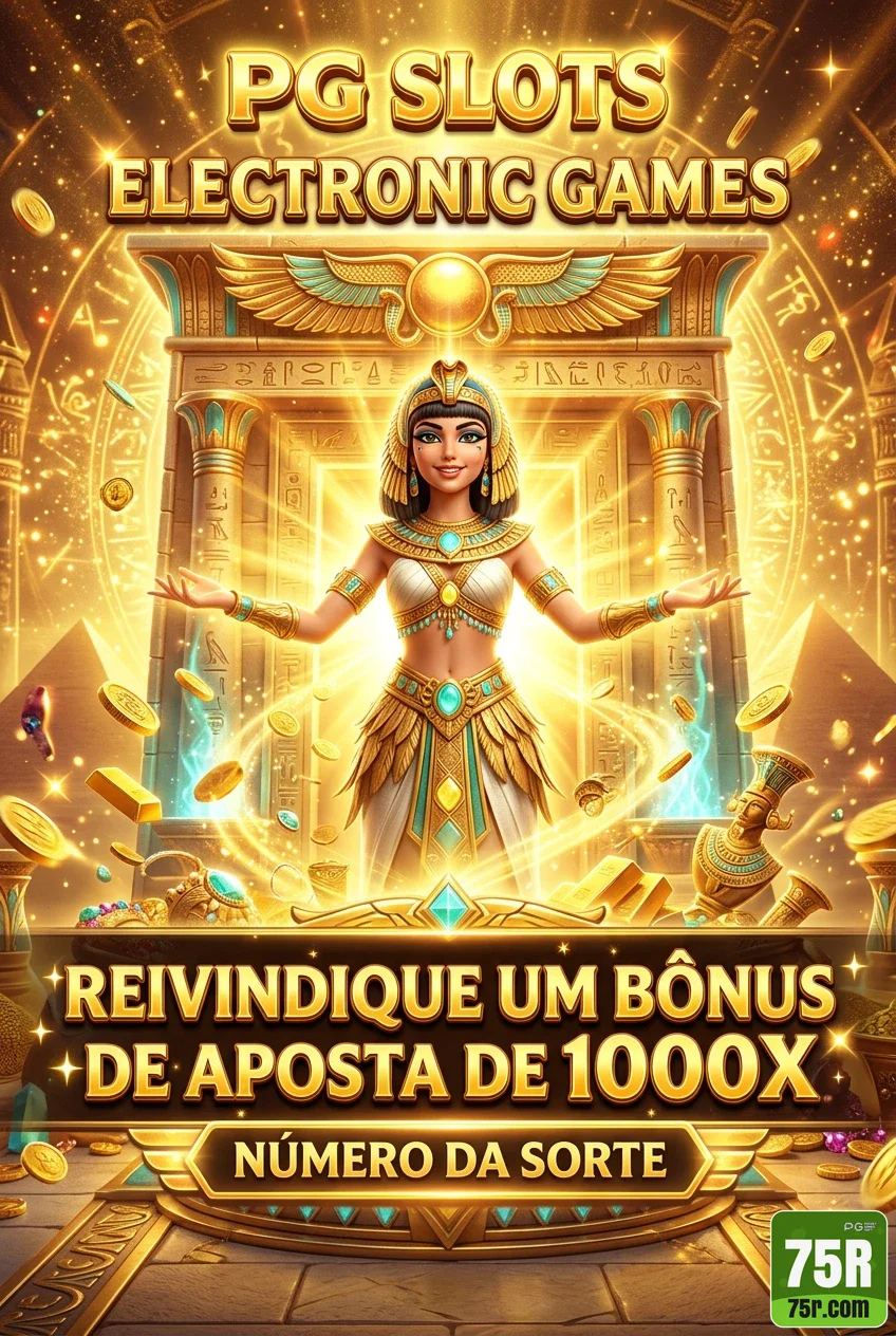 Domine o Jogo com 75r: Tecnologia e Emoção em Sintonia