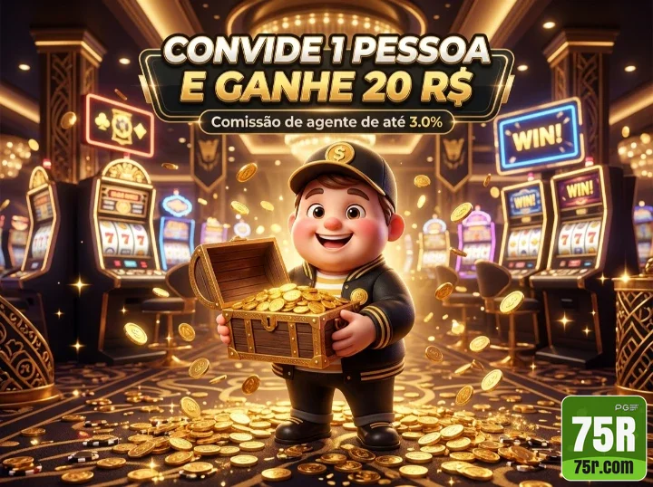 75r - jogos esportivos - Bônus de Apostas