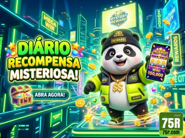 Domine o Jogo com 75r: Tecnologia e Emoção em Sintonia