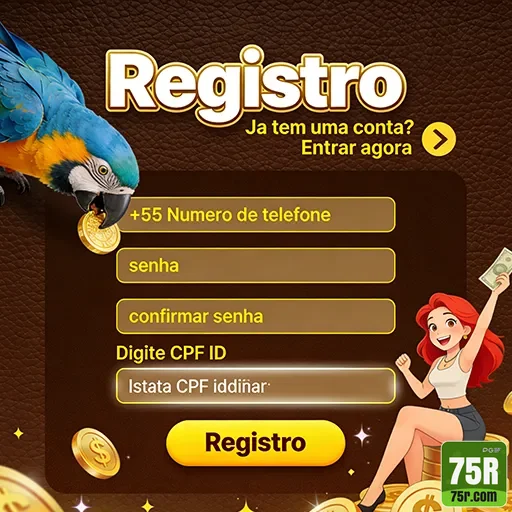 75r - login premium - Entrar na Conta