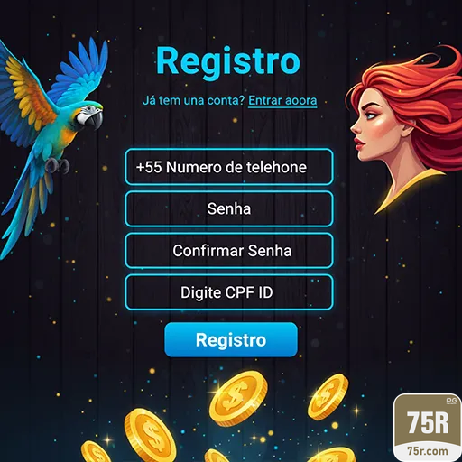 75r.com - simples login premium para conectar